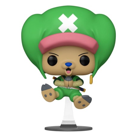 ONE PIECE - Chopperemon (Wano) Chopper Funko Pop 1471