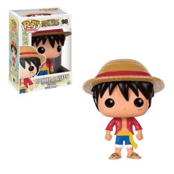 ONE PIECE - Monkey D. Luffy Funko Pop 98