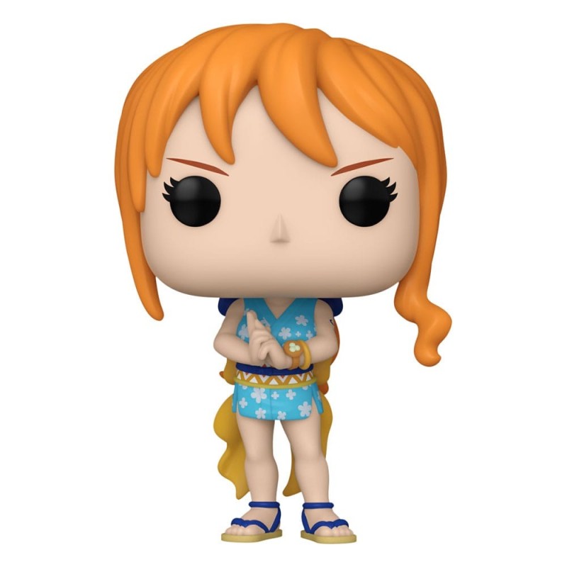 ONE PIECE - Onami (Wano) Nami Funko Pop 1472