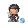 ONE PIECE - Snake Man Luffy Metallic Special Edition Funko Pop 9 cm 1266