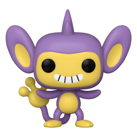POKEMON - Aipom Funko Pop Games