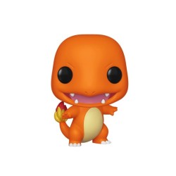 POKEMON - Charmander Funko Pop Games 9 cm