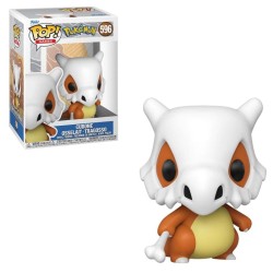 POKEMON - Cubone Funko Pop Games 9 cm 596