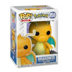 POKEMON - Dragonite Funko Pop Vinyl Figure 9 cm 850