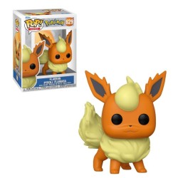 POKEMON - Flareon Funko Pop Games 9 cm 629