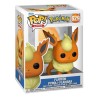 POKEMON - Flareon Funko Pop Games 9 cm 629