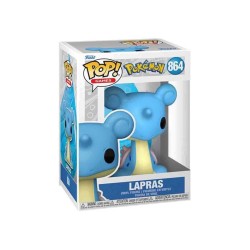 POKEMON - Lapras Funko Pop Games Vinyl Figure 9 cm 864