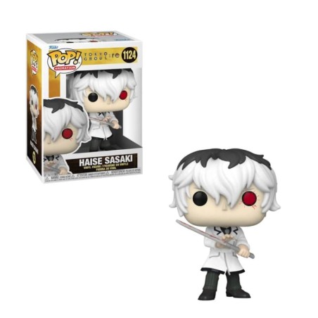TOKYO GHOUL: RE - Haise Sasaki Funko Pop Animation 9 cm 1124