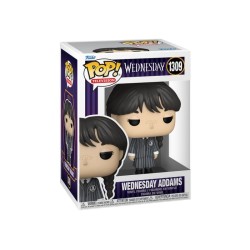 WEDNESDAY - Wednesday Funko Pop TV 9 cm 1309