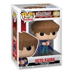 YU-GI-OH! - Seto Kaiba Funko Pop 1453