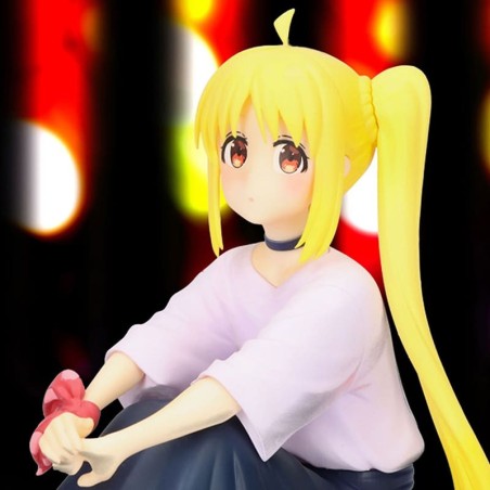 BOCCHI THE ROCK - Nijika Ijichi Banpresto PVC Figure 11 cm