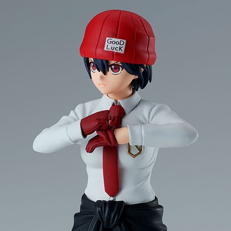 UNDEAD UNLUCK - Fuko Izumo Banpresto PVC Figure 13 cm