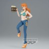 ONE PIECE - Nami It's a Banquet!! Banpresto PVC Figure 16 cm