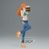 ONE PIECE - Nami It's a Banquet!! Banpresto PVC Figure 16 cm