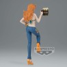 ONE PIECE - Nami It's a Banquet!! Banpresto PVC Figure 16 cm