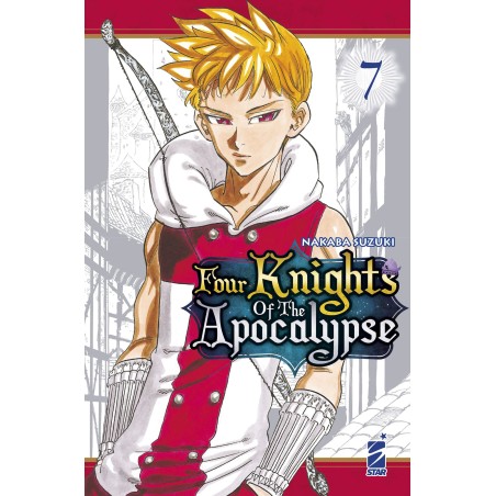 Four Knights of the Apocalypse Vol. 7 (ITA)