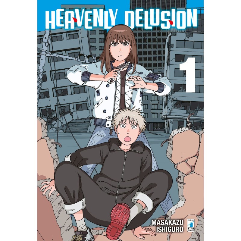 Heavenly Delusion Vol. 1 (ITA)