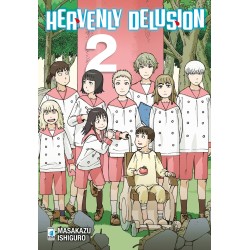 Heavenly Delusion Vol. 2 (ITA)