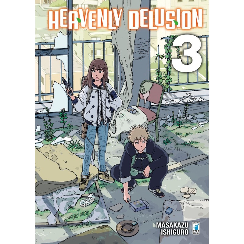 Heavenly Delusion Vol. 3 (ITA)