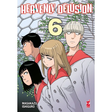 Heavenly Delusion Vol. 6 (ITA)
