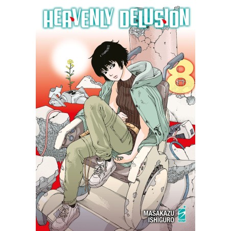Heavenly Delusion Vol. 8 (ITA)
