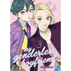 My genderless boyfriend Vol. 3 (ITA)