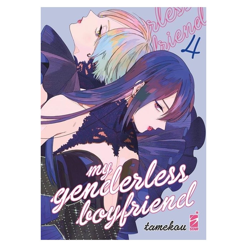 My genderless boyfriend Vol. 4 (ITA)