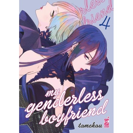 My genderless boyfriend Vol. 4 (ITA)