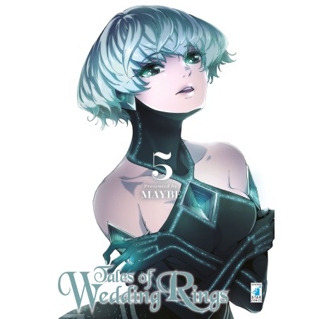 Tales of wedding rings Vol. 5 (ITA)