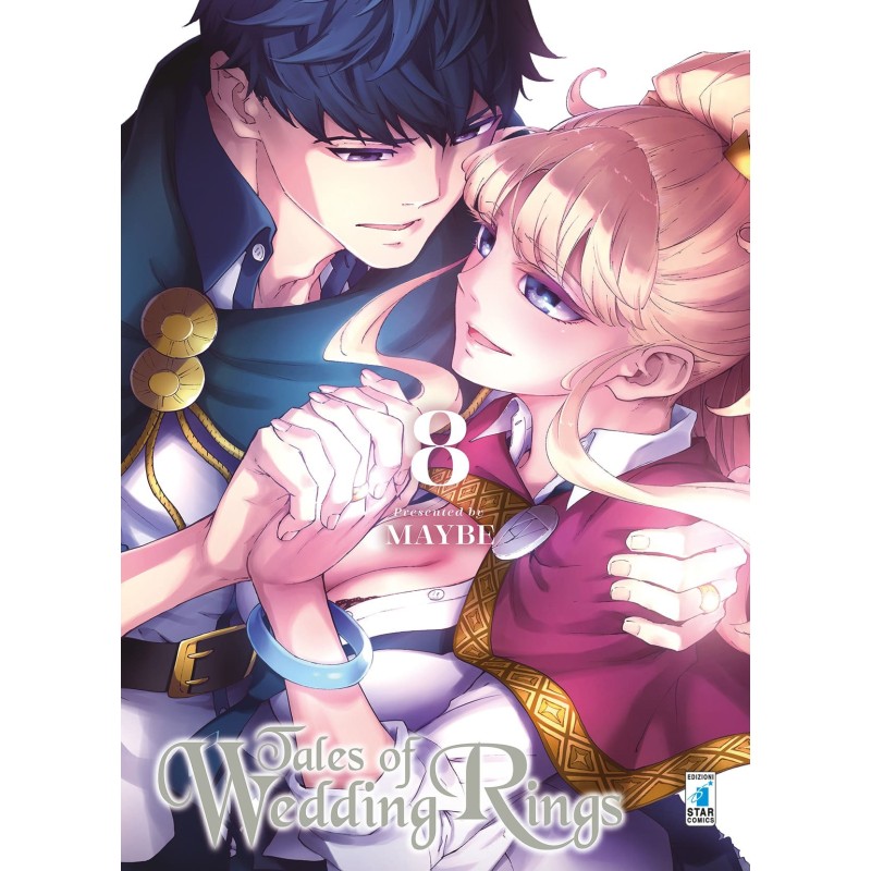 Tales of wedding rings Vol. 8 (ITA)