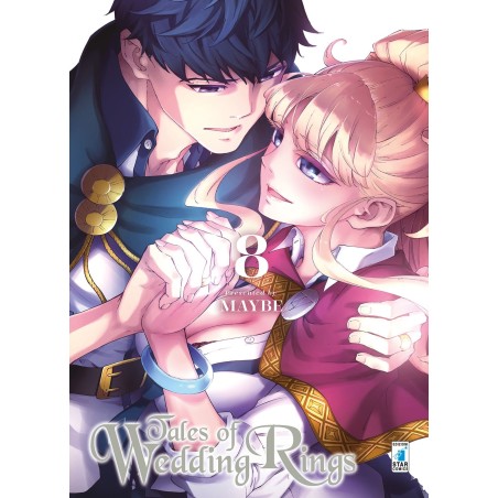 Tales of wedding rings Vol. 8 (ITA)