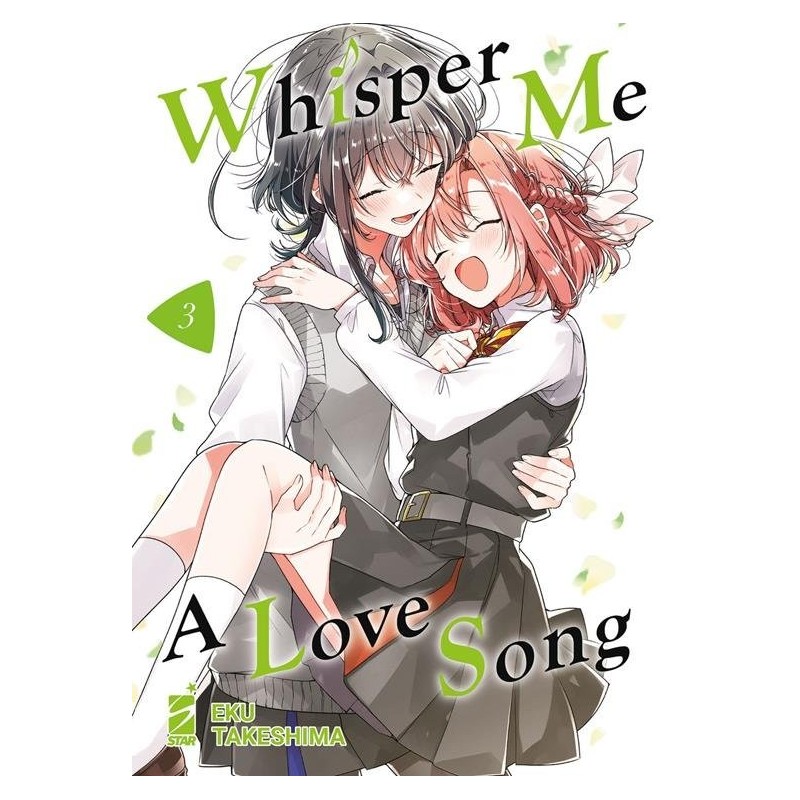 Whisper me a love song Vol. 3 (ITA)