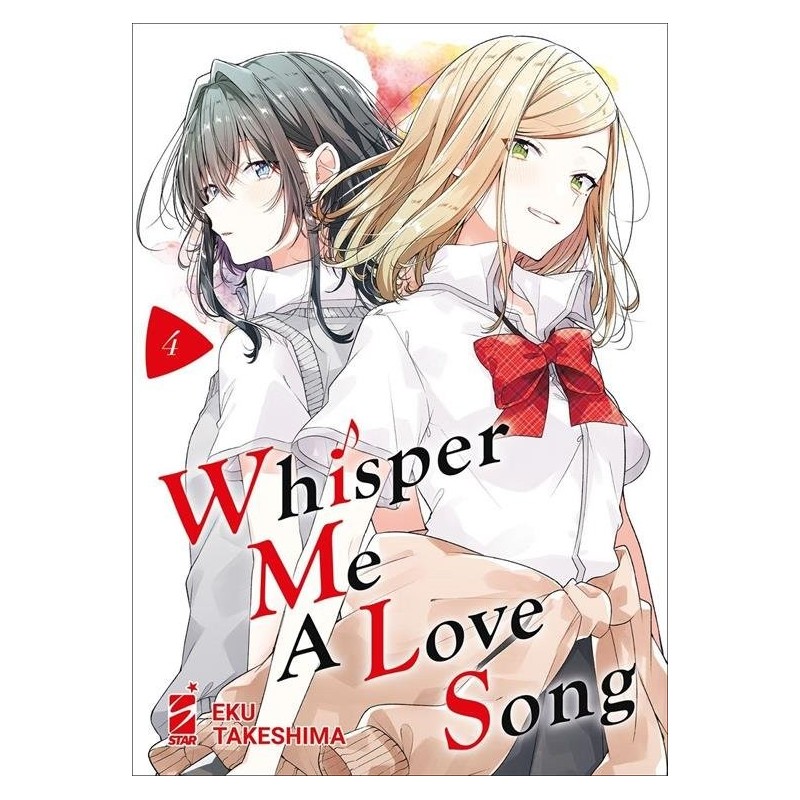 Whisper me a love song Vol. 4 (ITA)