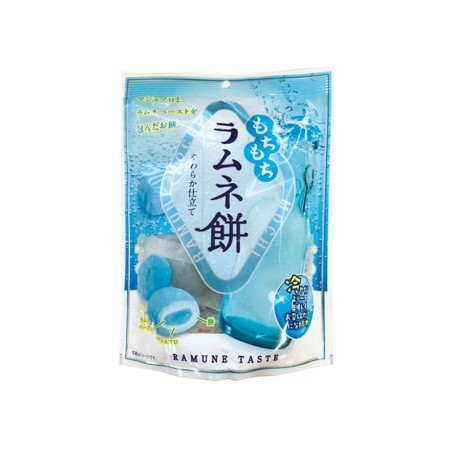 Mochi-mochi - Ramune mochi - Fruits Mochi