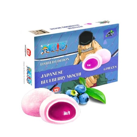 ONE PIECE Zoro - Blueberry Mochi Limited edition