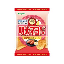 Potatochips Mentai-Mayo Beef
