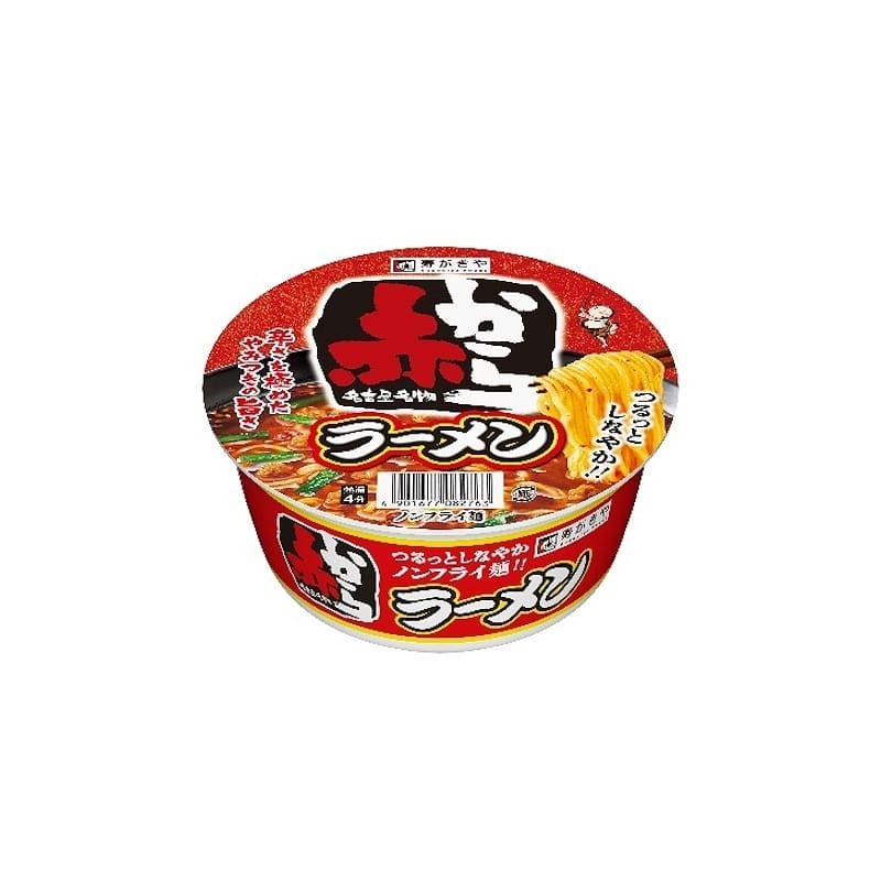 Aka-Kara Flami'n Hot Red Pepper RAMEN Cup - piccante