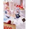 MAJO NO TABI TABI Wandering Witch The Journey of Elaina - Elaina Fig à la mode Tenitol PVC Figure 12 cm