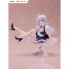 MAJO NO TABI TABI Wandering Witch The Journey of Elaina - Elaina Fig à la mode Tenitol PVC Figure 12 cm