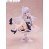 MAJO NO TABI TABI Wandering Witch The Journey of Elaina - Elaina Fig à la mode Tenitol PVC Figure 12 cm