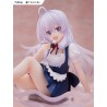 MAJO NO TABI TABI Wandering Witch The Journey of Elaina - Elaina Fig à la mode Tenitol PVC Figure 12 cm