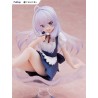 MAJO NO TABI TABI Wandering Witch The Journey of Elaina - Elaina Fig à la mode Tenitol PVC Figure 12 cm