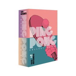 Ping Pong - Cofanetto Vol. 1-2 (ITA)