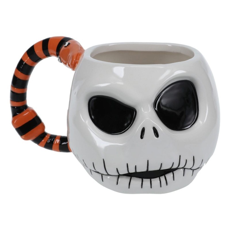 NIGHTMARE BEFORE CHIRSTMAS - Tazza sagomata Jack