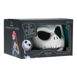 NIGHTMARE BEFORE CHIRSTMAS - Tazza sagomata Jack
