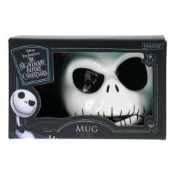 NIGHTMARE BEFORE CHIRSTMAS - Tazza sagomata Jack