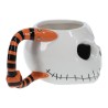 NIGHTMARE BEFORE CHIRSTMAS - Tazza sagomata Jack