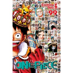 One Piece Vol. 99 - limited edition (ITA)