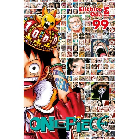 One Piece Vol. 99 - limited edition (ITA)