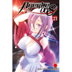 Agente 008 Vol. 21 (ITA)